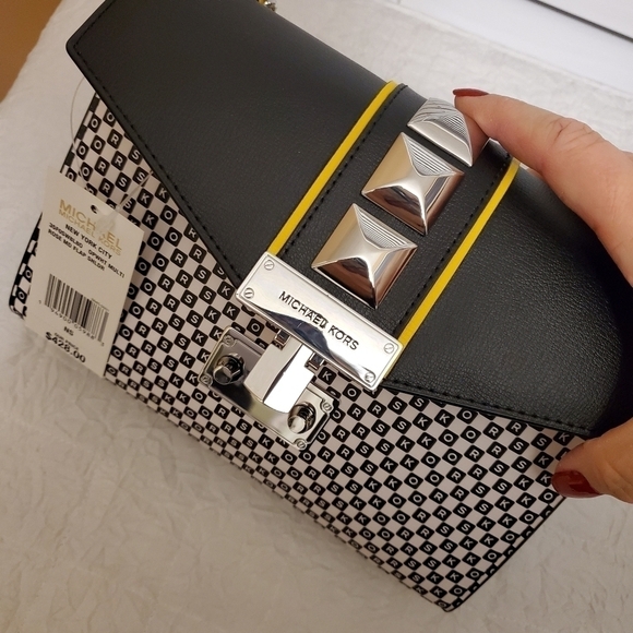 NWT Michael Kors New York City Rose… - Picture 5 of 15